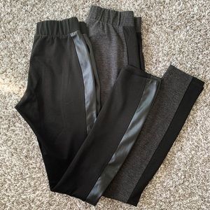 2 Pairs of KISMET Leggings | Size XS